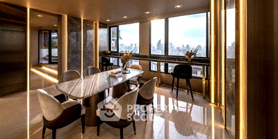 คอนโดให้เช่า : ชั้น 18 คอนโด 1 ห้องนอน Park Origin Thonglor ใกล้ BTS ทองหล่อ (ID 3171104)