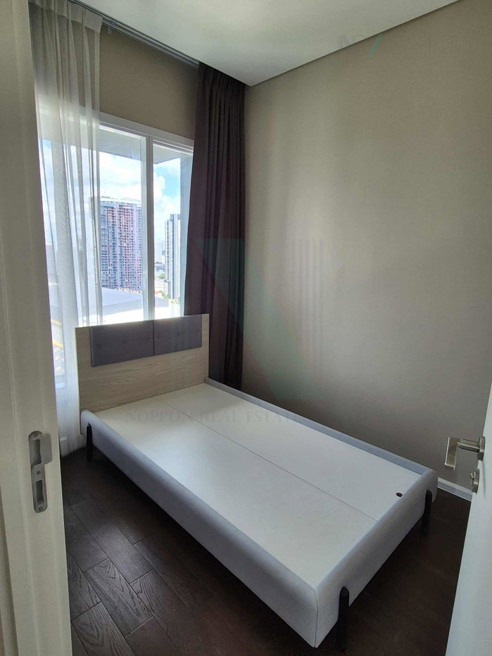 picture 🎉 For Rent Condo THE SAINT RESIDENCES Building 1, Floor 24,2 bed room, Room size 57 sqm - 6/8
