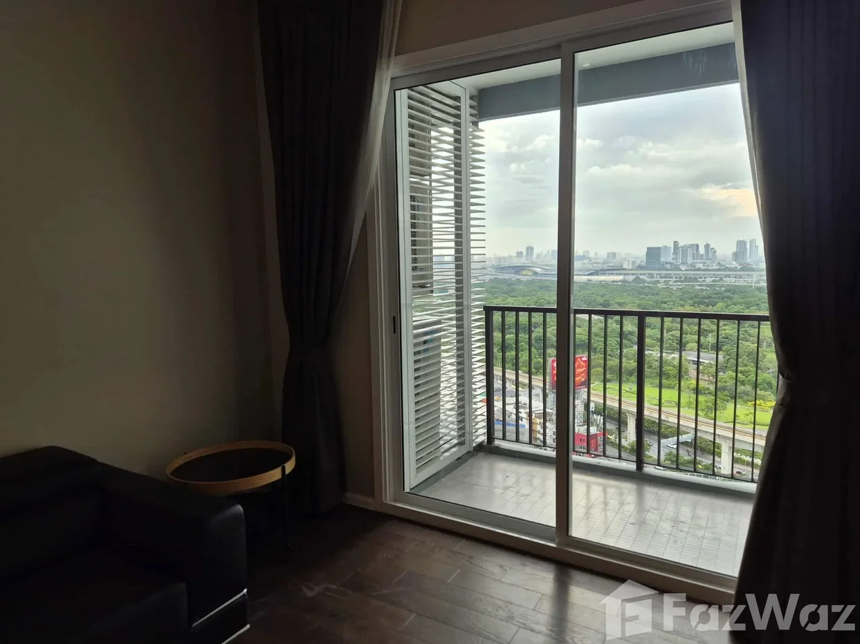 picture 2-Bedroom Corner Unit with Full Chatuchak Park View 6663767 - 7/10