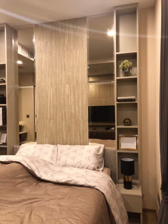 picture 🏙️✨ FOR RENT: Ashton Chula–Silom 📩 Interested in this room? Screenshot or copy the link and send us via Line for more details & room viewing. - 2/20