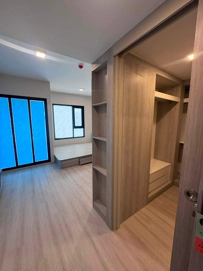 picture For Sale: COBE RATCHADA–RAMA 9 | 1 Bedroom 26 sq.m. | Down Payment Transfer 150,000 THB - 5/21