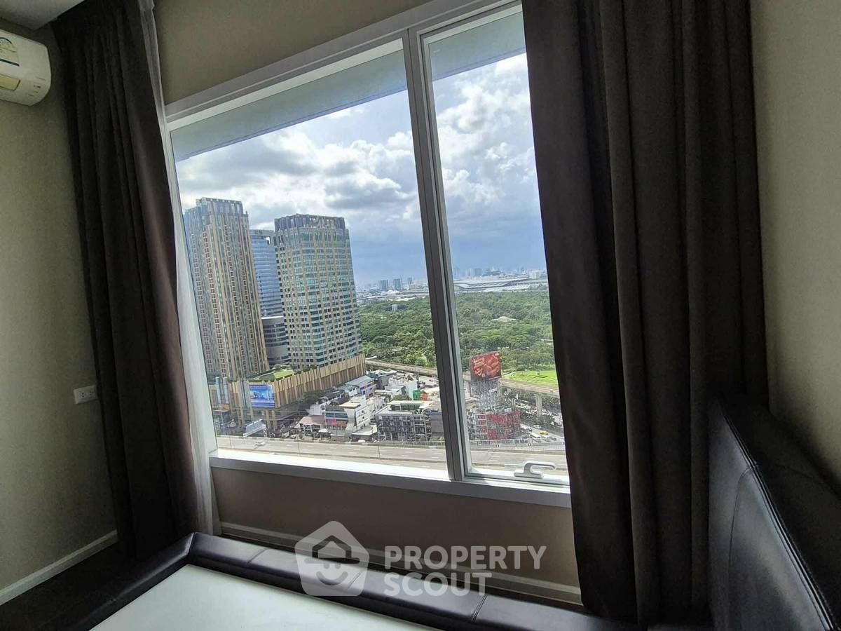 picture 24th-Floor 2-BR 100m To MRT Phahon Yothin, The Saint Residences (ID 3169846) - 6/10