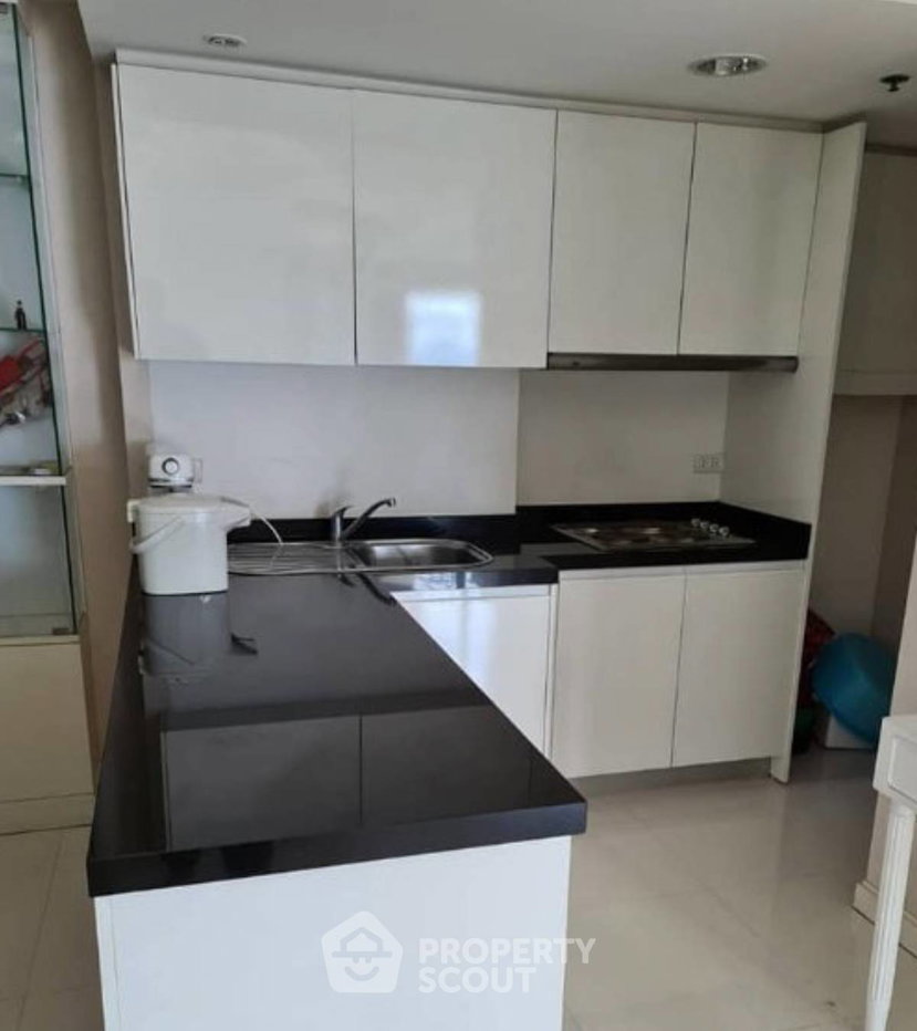 picture 31st-Floor 2-BR Belle Grand Rama 9 Near MRT Phra Ram 9 (ID 3170779) - 3/3