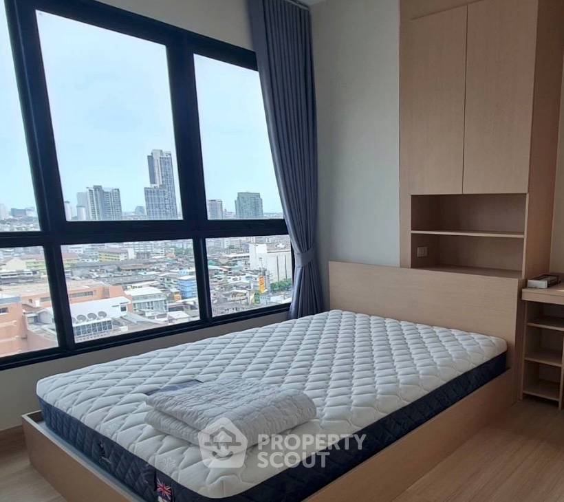 รูป ชั้น 16 ห้อง 2 ห้องนอน Supalai Loft Prajadhipok-Wongwian Yai ใกล้ BTS วงเวียนใหญ่ (ID 3168990) - รูปที่ 5/7