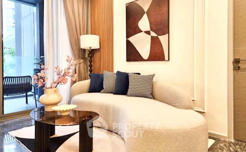 picture Pet-Friendly 2-BR Condo Ashton Residence 41, 200m To BTS Phrom Phong (ID 3169463) - 2/4
