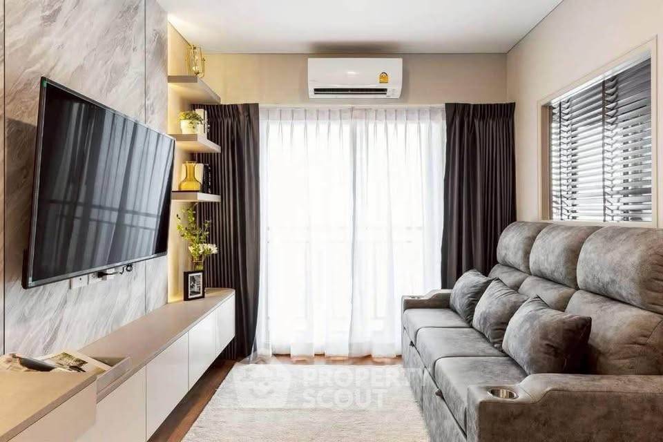 รูป ชั้น 18 คอนโด 1 ห้องนอน Lumpini Place Taopoon - Interchange ใกล้ MRT เตาปูน 200 เมตร (ID 3169486) - รูปที่ 9/16