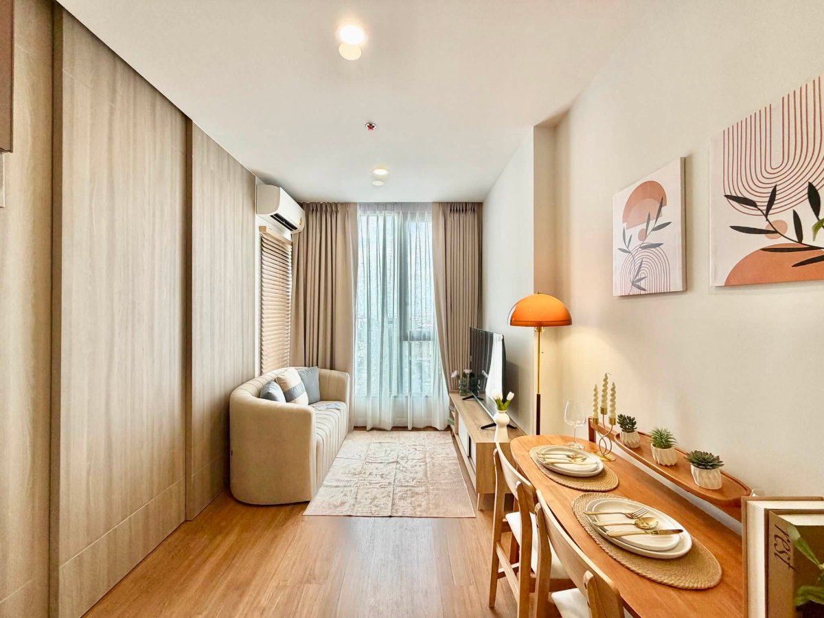 🔥✨ ให้เช่า Cloud Thonglor–Phetchaburi | ห้องใหม่แกะกล่อง ชั้น 47 วิวเมือง พร้อมอ่างอาบน้ำ