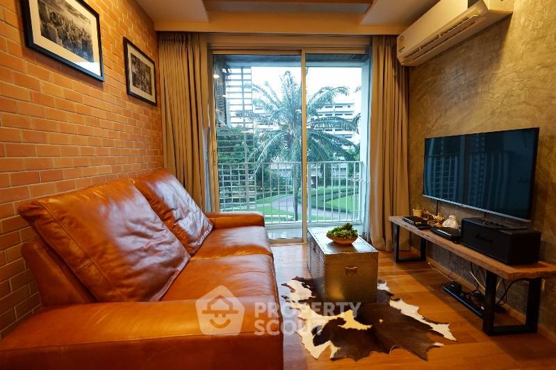 picture 1-BR Condo At The Line Phahonyothin Park Near MRT Phahon Yothin (ID 692989) - 1/11