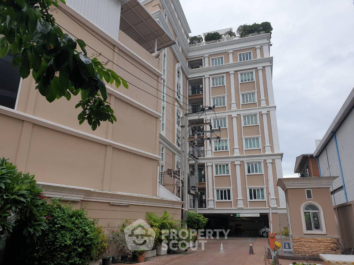 รูป คอนโด 2 ห้องนอน ที่ Le Nice Ekkamai Condominium ใกล้ BTS เอกมัย (ID 889639) - รูปที่ 4/8