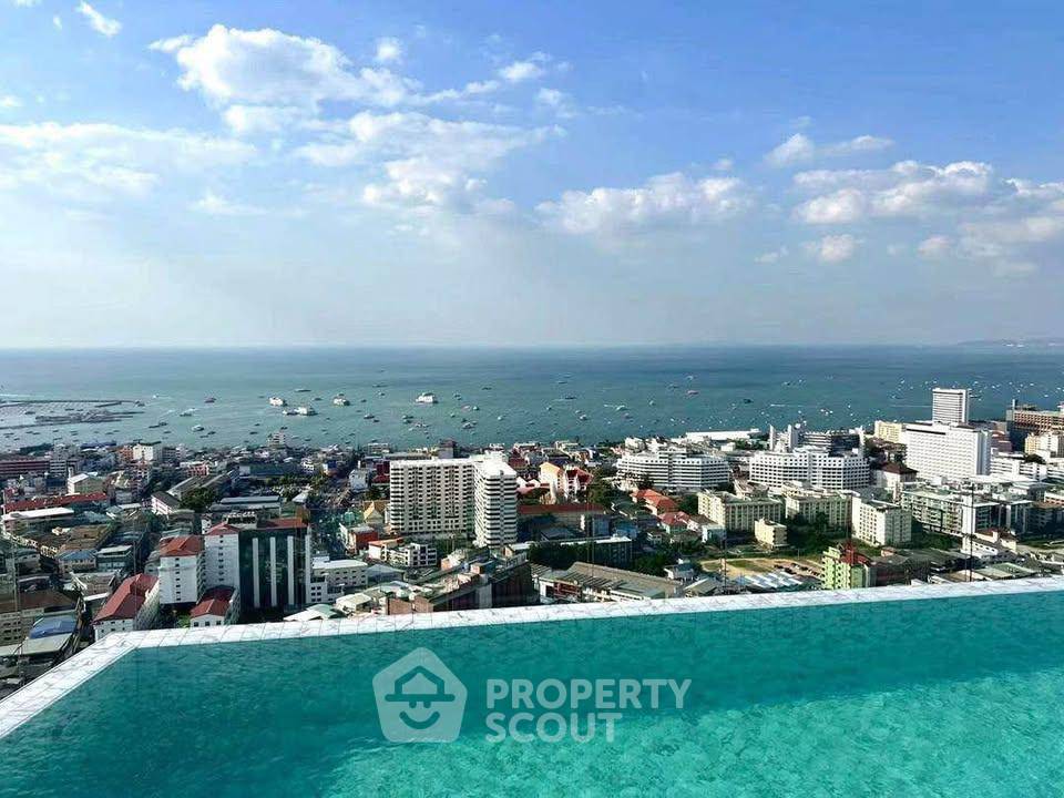 รูป คอนโดหนึ่งห้องนอน Arcadia Millennium Tower พัทยาใต้ (ID 2983702) - รูปที่ 2/7