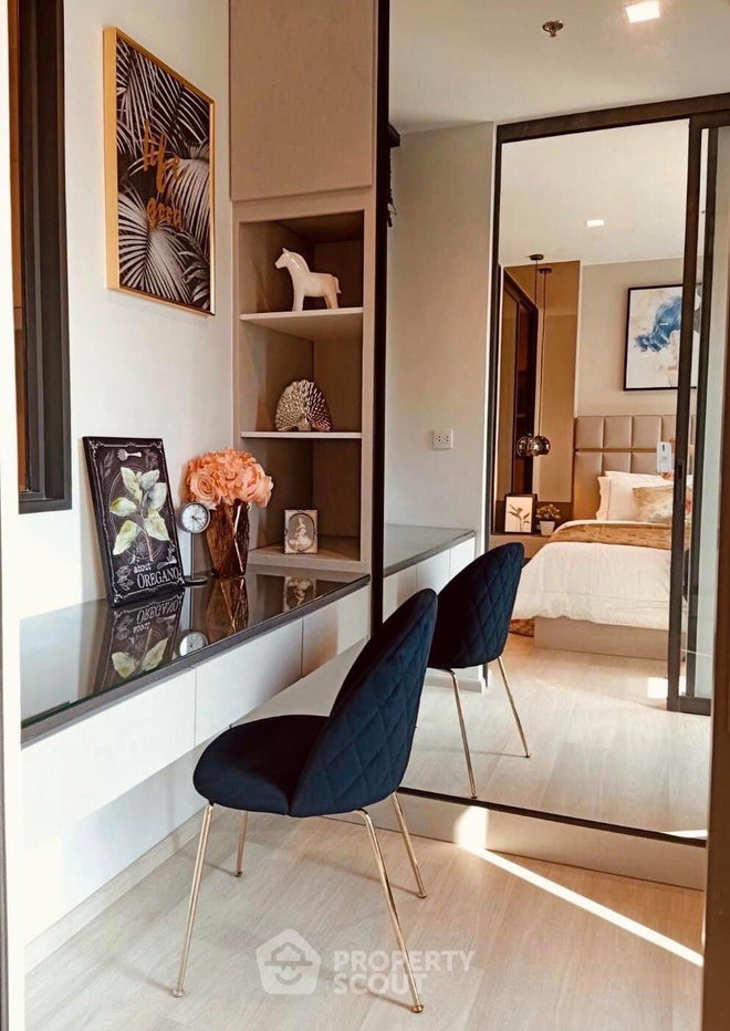 picture High-Floor 1-BR At Life One Wireless Near BTS Phloen Chit (ID 1307731) - 3/8