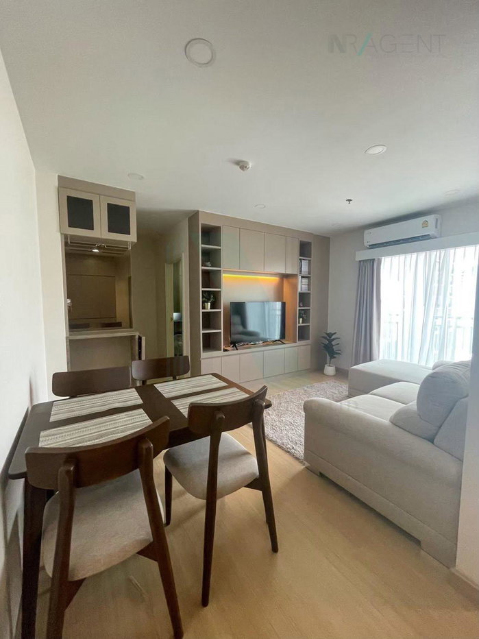 รูป 🔺 ขายคอนโด ศุภาลัย ปาร์ค สถานีตลาดพลู อาคาร 1 ชั้น 28 1 Bedroom Plus ขนาด 49 ตรม ใกล้ The Mall ท่าพระ - รูปที่ 5/8