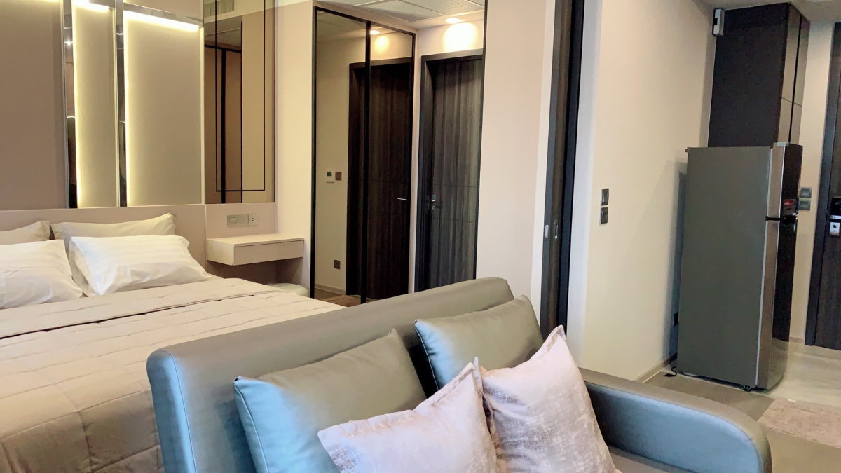รูป 🏙️✨ FOR RENT: Ashton Asoke 📩 Interested in this room? Screenshot or copy the link and send us via Line for more details & room viewing. - รูปที่ 14/19