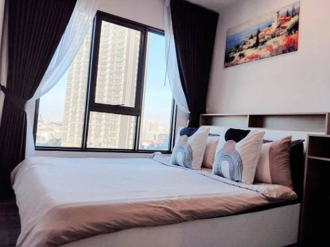 เช่าคอนโด Regent Home Wutthakat/รีเจ้นท์ โฮม วุฒากาศ (D6908035) ID Line : @condo98