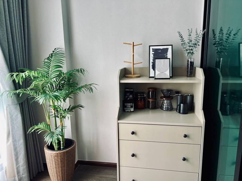 picture 🎈#MT2608_033🎈💥Urgent💥 Guaranteed availability! Click quickly before it's gone‼️ For Rent 1️⃣3️⃣k.🔥 The Excel Ladprao-Sutthisan Condo - 7/18