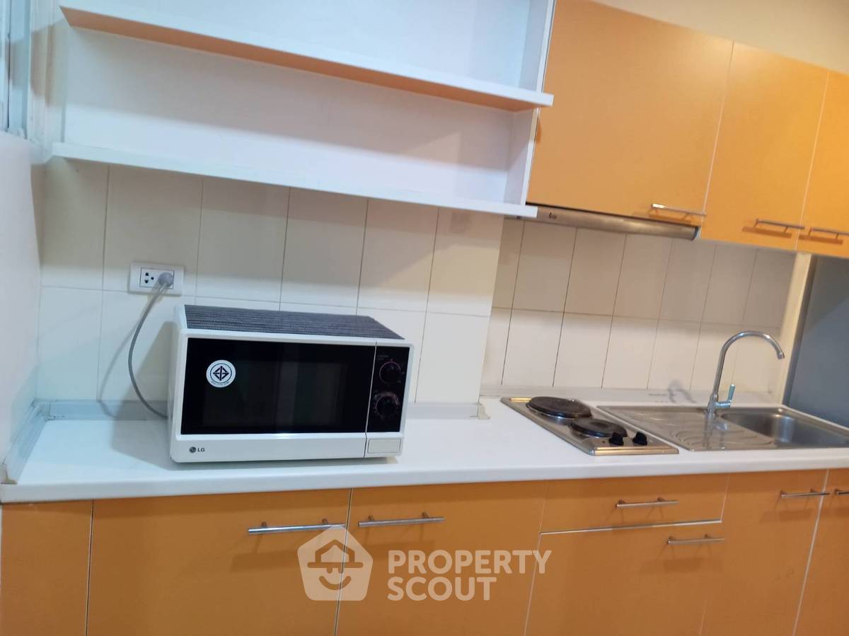 picture 17th-Floor 1-BR Life @ Ratchada-Huaikwang Near MRT Sutthisan (ID 3171236) - 5/14