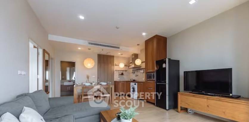 picture 20th-Floor 2-BR At Noble Reveal Ekamai, 200m To BTS Ekkamai (ID 3156931) - 3/5