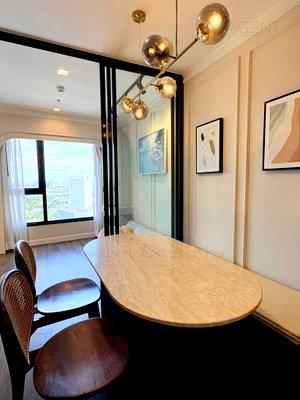 Condos for rent : 🔺 For Rent Condo LIFE LADPRAO VALLEY Building 1, Floor 31,1 bed room, Room size 35 sqm