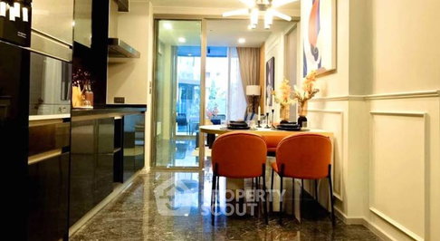 Pet-Friendly 2-BR Condo Ashton Residence 41, 200m To BTS Phrom Phong (ID 3169463)