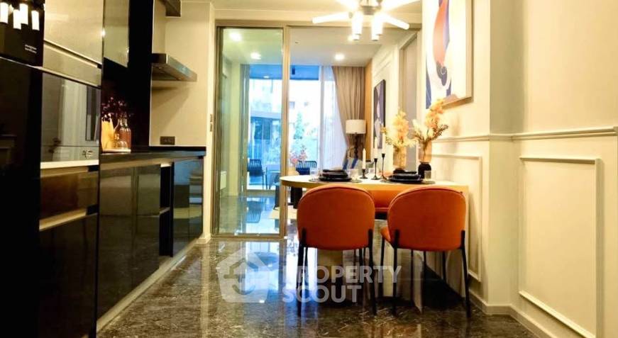 picture Pet-Friendly 2-BR Condo Ashton Residence 41, 200m To BTS Phrom Phong (ID 3169463) - 1/4