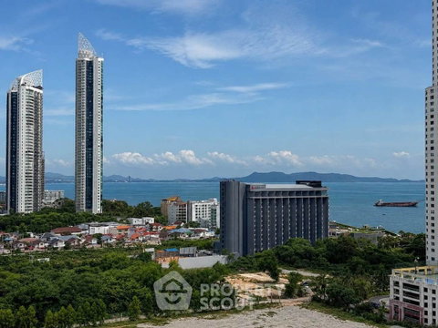 High-Floor 1-BR Lumpini Park Beach Jomtien Condo (ID 3169546)