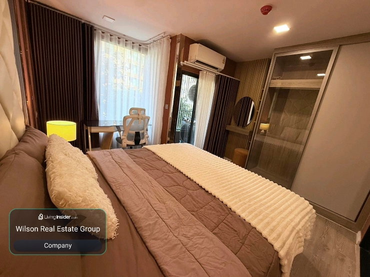 รูป ให้เช่า Kave Town Colony วิวสระ 🌊 รับสัญญาสั้น 8–10 เดือน ใกล้ ม.กรุงเทพ 14,500 บาท - รูปที่ 30/40