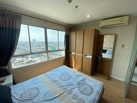 รูป 💥💥ขายด่วน!! Lumpini Ville Bangkae 1Bed 31 ตรม.ชั้น 22 เพียง 1.75 ล้านบาท!! สอบถาม LINE ID: @atfirm💥💥 - รูปที่ 6/16