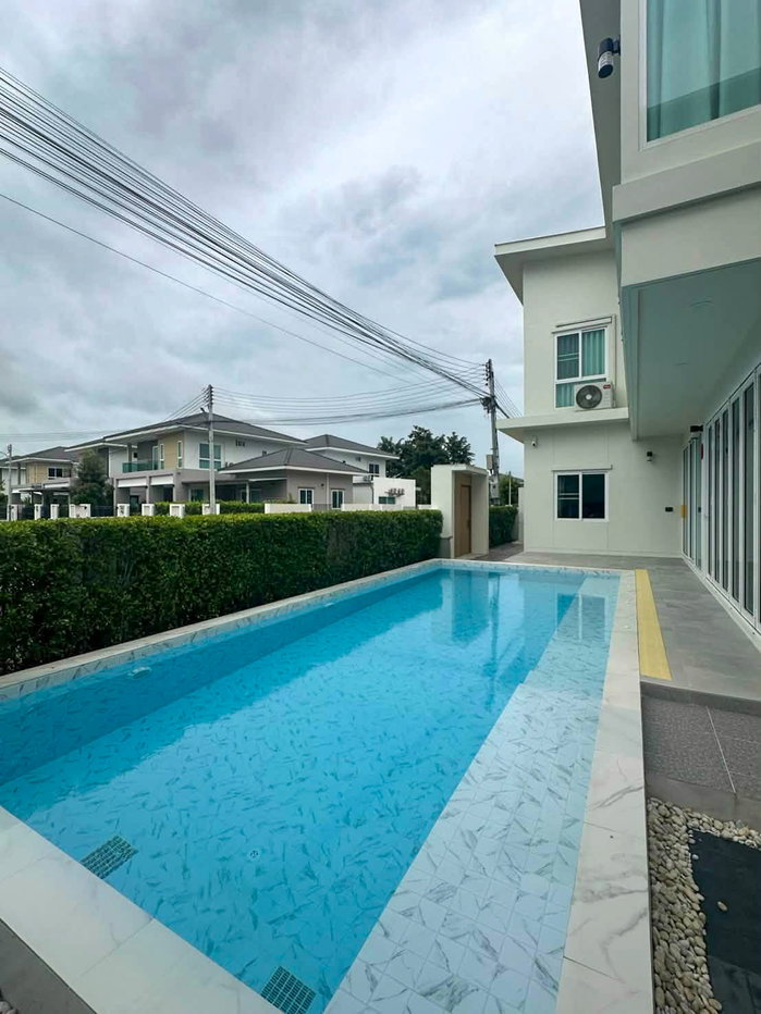 picture 🏡✨ 3-Bedroom Detached House for Rent – Clubhouse & Swimming Pool ✨ - 2/6