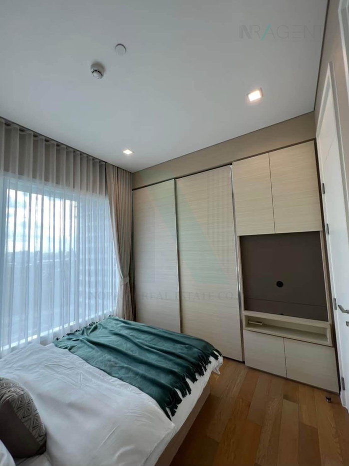 รูป ให้เช่าคอนโด เดอะ เซนต์ เรสิเดนเซส อาคาร C ชั้น 22 1 ห้องนอน ขนาด 30 ตรม ใกล้ ห้าแยกลาดพร้าว - รูปที่ 7/8