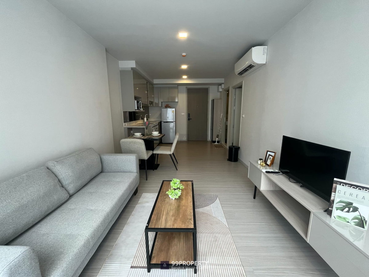 รูป ให้เช่า Quintara Treehaus Sukhumvit 42 ( ควินทารา ทรีเฮาส์ สุขุมวิท 42 )🔰 ตกแต่งครบ พร้อมอยู่ - รูปที่ 4/17