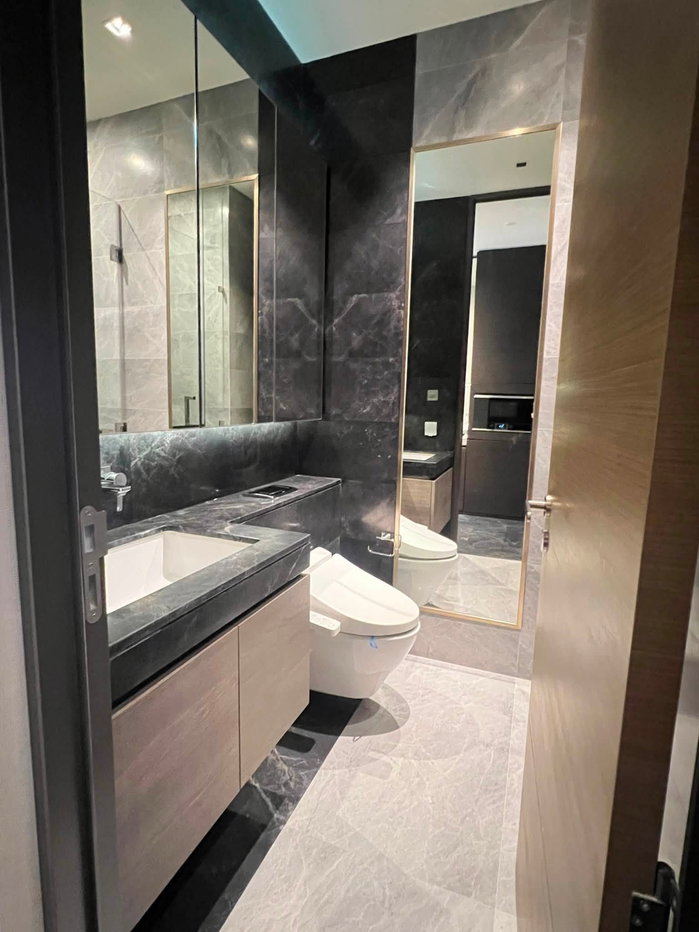 picture ST743[For Sale] 28 Chidlom | Ultra-Luxury Studio (35 sq.m.)  - 5/11
