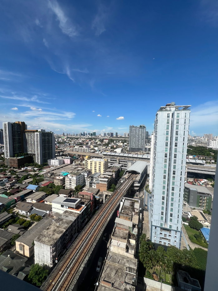 รูป คอนโดโซนบางซื่อ-เตาปูน - Rich Park @Taopoon Interchange (324-CD-BK-RN) - รูปที่ 10/10