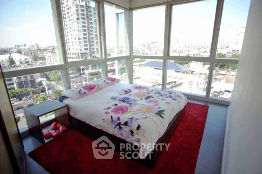 รูป คอนโด 2 ห้องนอน The River Condominium ใกล้ BTS สะพานตากสิน (ID 2527397) - รูปที่ 4/6
