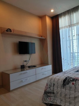 🚩 For Rent Condo THE FOREST CHAENGWATTANA Building 1, Floor 6,Studio, Room size 35 sqm