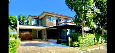 ขายบ้านเดี่ยว : ขายบ้านเดี่ยวเขาใหญ่
SCG HEIM
[Crea Khao Yai]