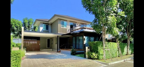 ขายบ้านเดี่ยวเขาใหญ่
SCG HEIM
[Crea Khao Yai]