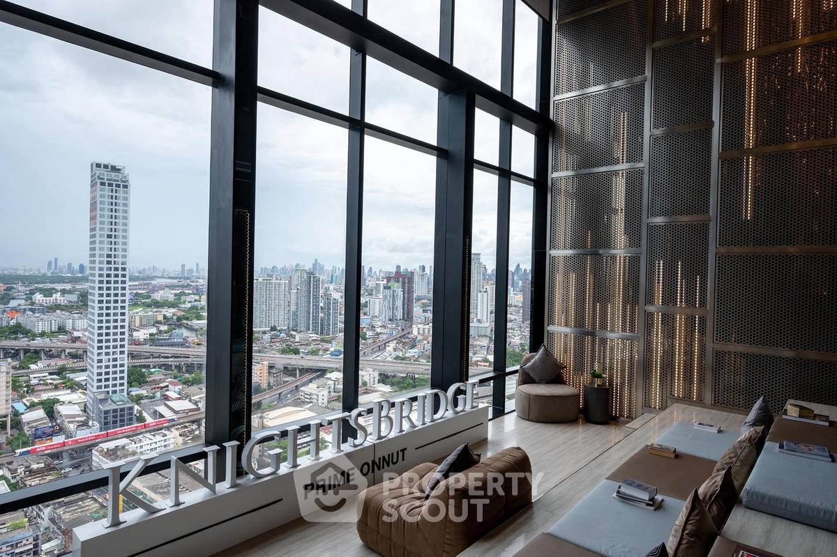 รูป คอนโด 1 ห้องนอน ชั้น 16 Knightsbridge Prime Onnut ใกล้ BTS อ่อนนุช (ID 3169842) - รูปที่ 16/19