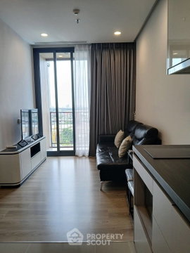 คอนโด 1 ห้องนอน Oka Haus Sukhumvit 36 ใกล้ BTS ทองหล่อ (ID 3167426)