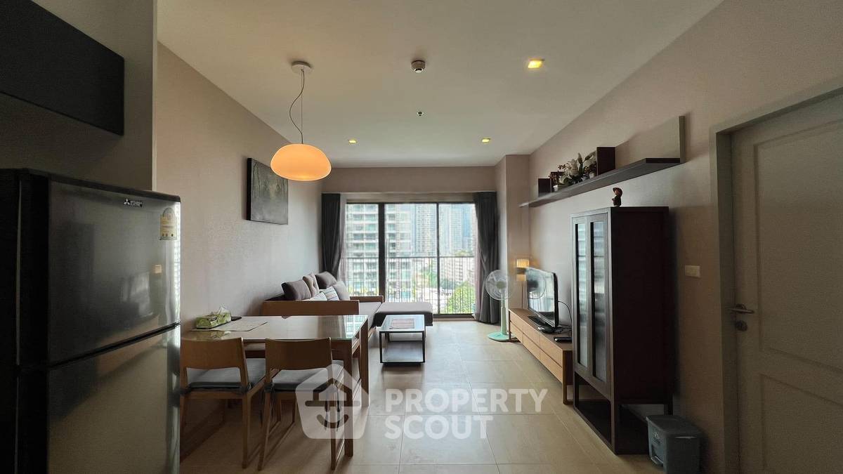 picture 200m To BTS Phrom Phong | 1-BR Noble Refine Prompong (ID 3169939) - 3/8
