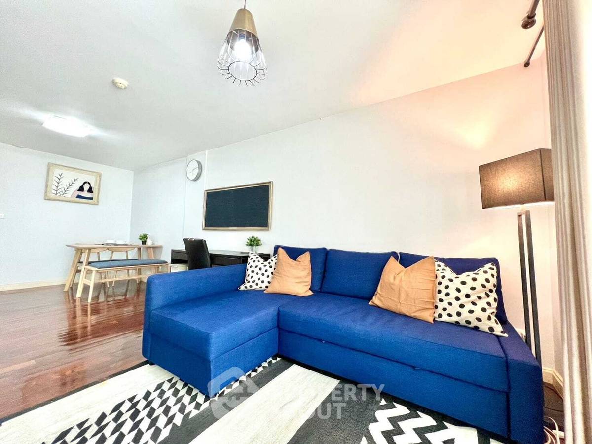 picture 1-BR 51 Sqm Condo At 49 Plus, BTS Phrom Phong (ID 2744188) - 7/12