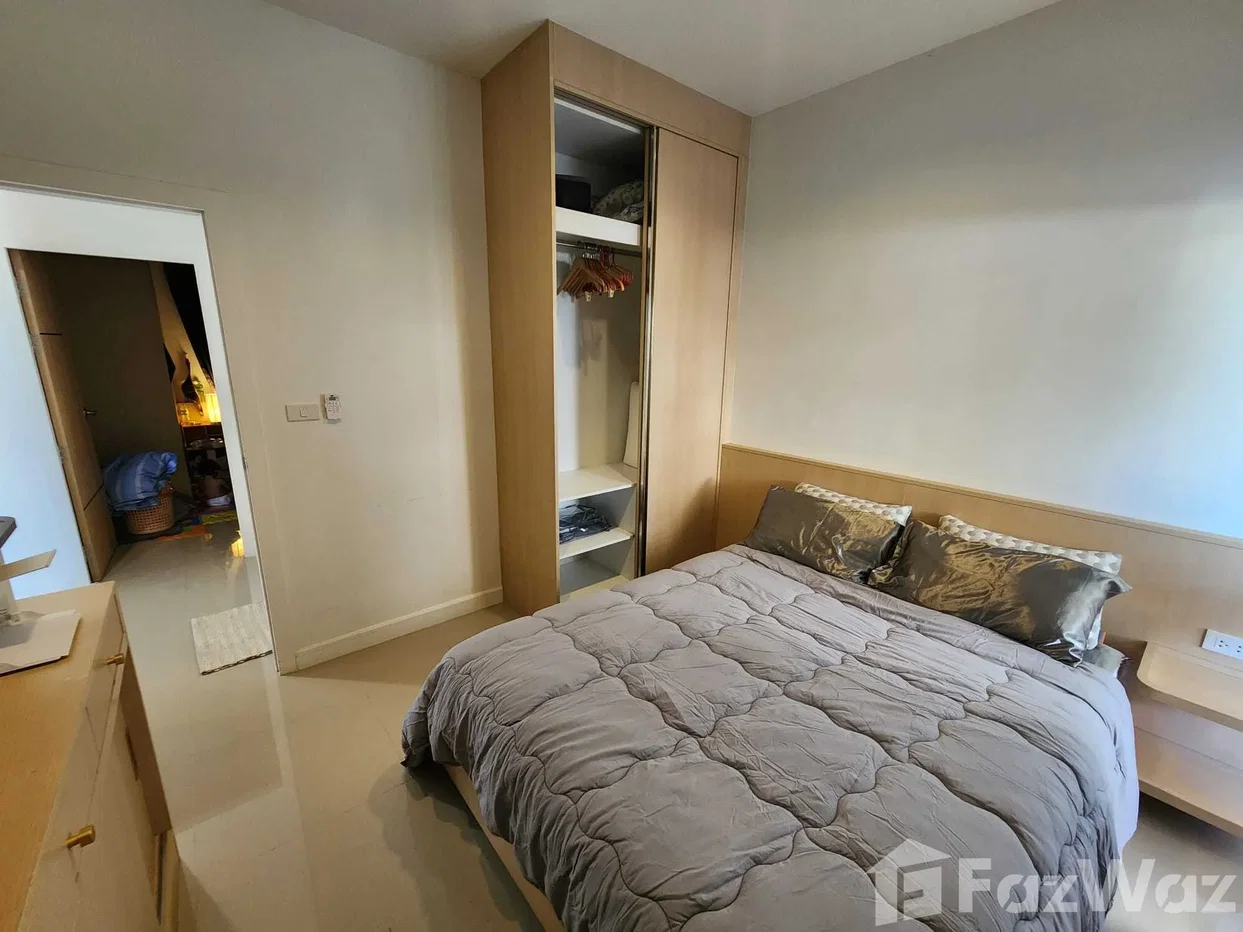 รูป ขาย ทาวน์เฮ้าส์ 2 ห้องนอน ในโครงการ ไลฟ์ บ้านเคียน 6133192 - รูปที่ 11/17