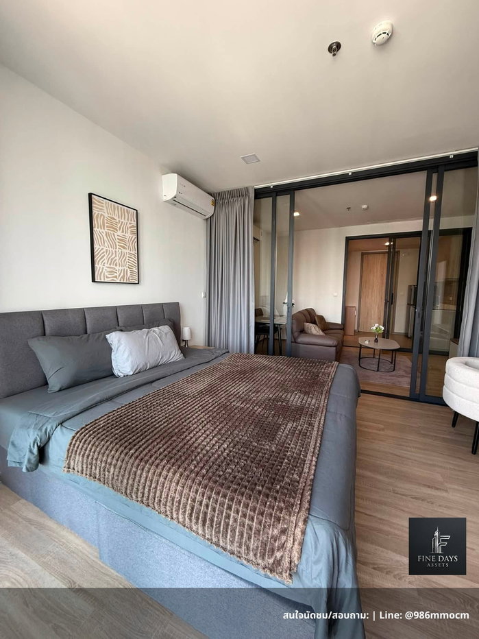 รูป ✨ ปล่อยเช่า เอ็กซ์ที พญาไท (XT Phayathai) คอนโด High Rise สไตล์ Lifestyle Condominium ทำเลศักยภาพใกล้ BTS/ARL พญาไท ✨ - รูปที่ 2/5