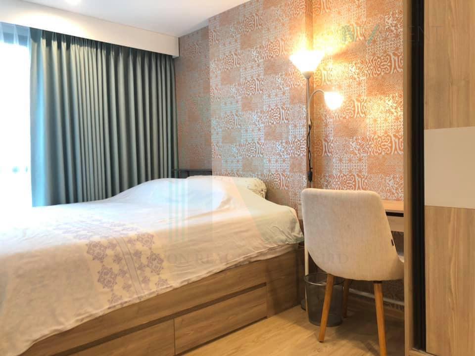 picture For Rent Condo THE EXCEL HIDEAWAY SUKHUMVIT 50 Building B, Floor 8,1 bed room, Room size 30.00 sqm - 3/8