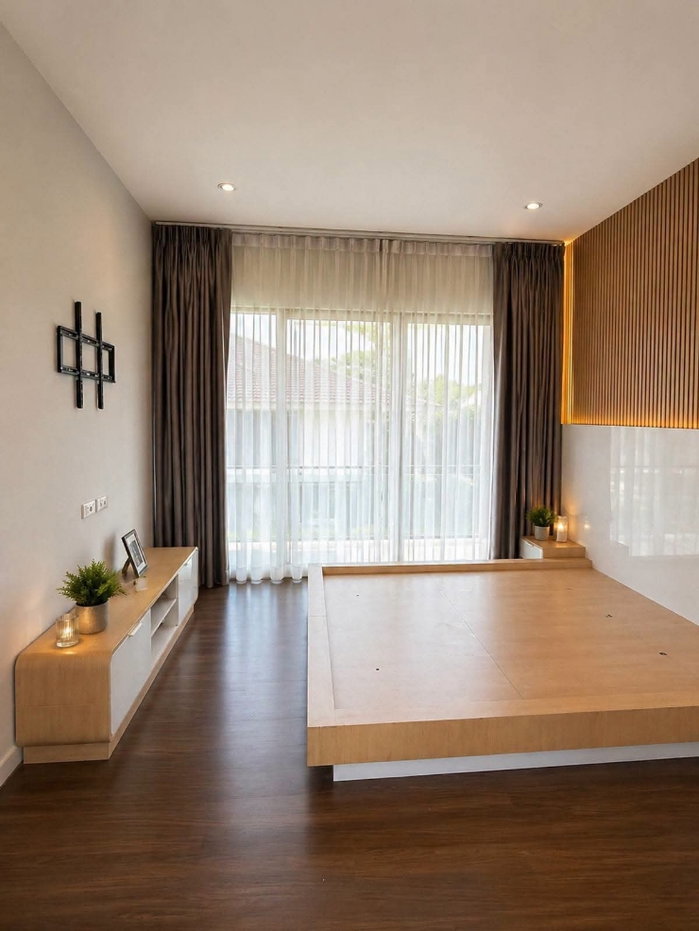 รูป บ้านให้เช่า สราญสิริ ศรีวารี
หลังใหญ่ ใกล้สุวรรณภูมิ
59,000 บาท/เดือน
- รูปที่ 5/29