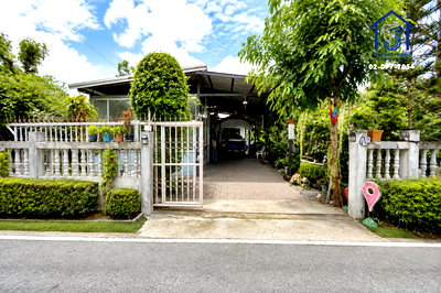 บ้านเดี่ยว ปทุมธานี : ขายบ้านเดี่ยว 100 ตารางวา ซอยคลองสาม1 / 11  ถนนรังสิต-นครนายก ใกล้ทางด่วนวงแหวนกาญจนาภิเษก