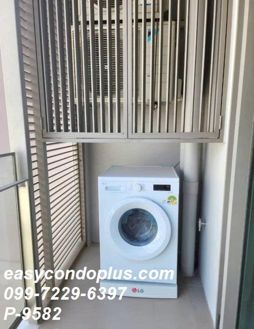 picture 🏷️ P-9582 | 333 Riverside : Luxurious Riverfront Condo Near MRT Bang Pho 23,000 THB | Line ID: @easycondoplus | 099-229-6397 - 8/9