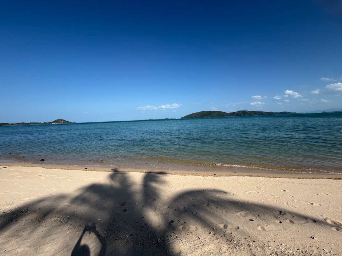 picture Beachfront land for sale Koh Samui - 2/5