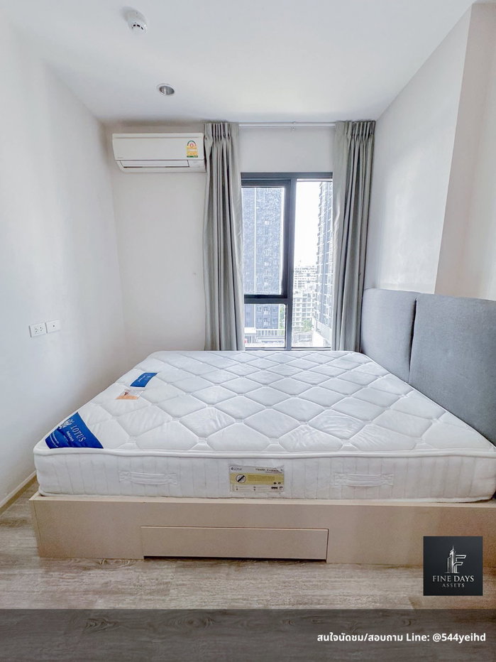 รูป 🔥 จองด่วน! ห้องสวยทำเลดี Centric Ari Station | ชั้น 11 | 28 ตร.ม. | 17,000 บาท/เดือน - รูปที่ 8/8