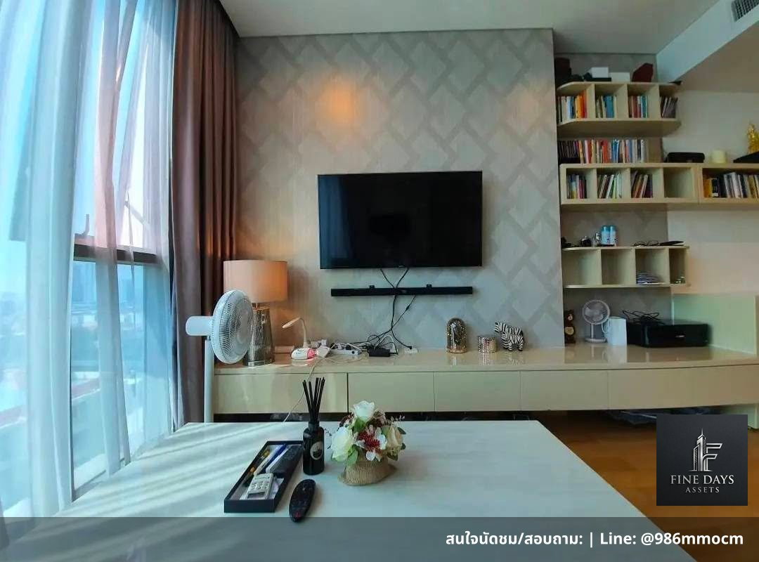 รูป ✨ ปล่อยเช่า / ขาย เดอะ บรีส นราธิวาส (The Breeze Narathiwas) คอนโด High Rise สไตล์ Modern Luxury ทำเลศักยภาพถนนนราธิวาสฯ - พระราม 3 ใกล้สาทร ✨ - รูปที่ 3/6