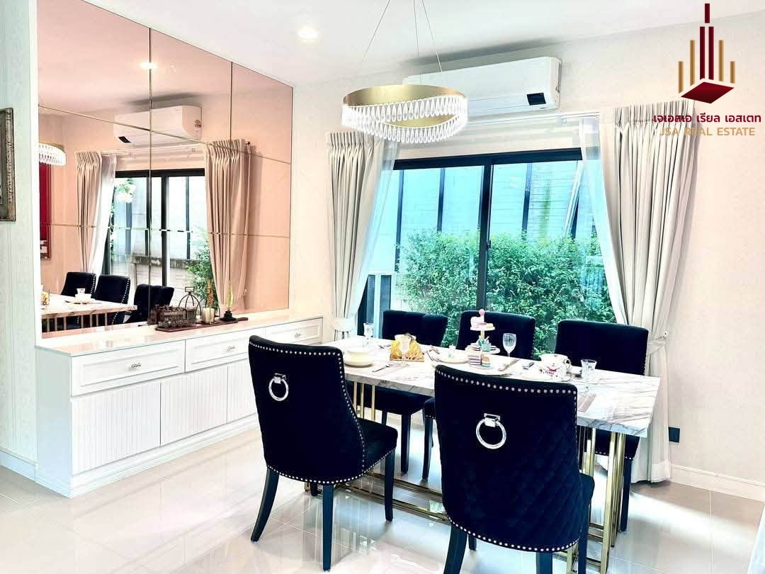 picture ✨ For Rent: Setthasiri Krungthep Kreetha ✨    💰 Only 85,000 THB/month - 3/12